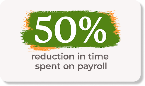50% Reduction
