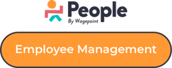 Employee management with People by Wagepoint