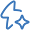 Payday-Blue_Iconography-Flex-Line_Fast, AI