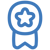 Payday-Blue_Iconography-Flex-Line_Star, Award, Ribbon